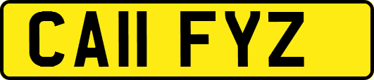 CA11FYZ