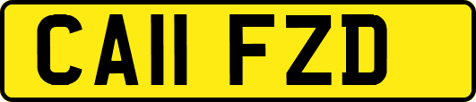 CA11FZD