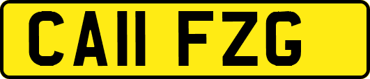CA11FZG