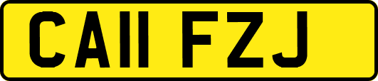 CA11FZJ