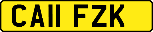 CA11FZK