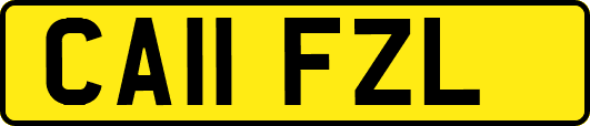 CA11FZL