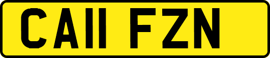 CA11FZN