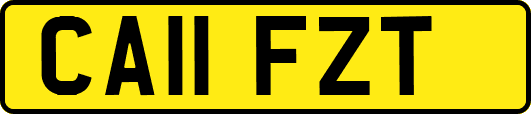 CA11FZT