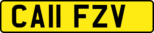 CA11FZV