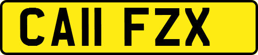 CA11FZX