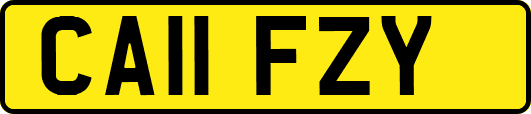 CA11FZY