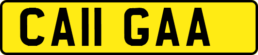 CA11GAA