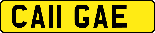 CA11GAE