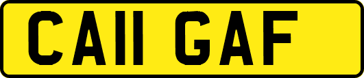 CA11GAF