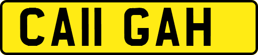CA11GAH