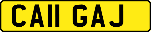 CA11GAJ
