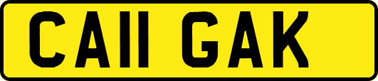 CA11GAK