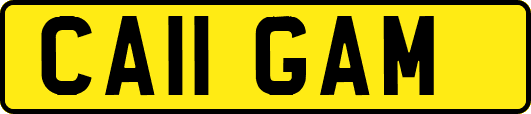 CA11GAM