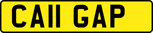 CA11GAP