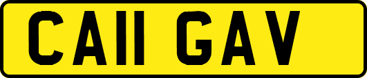 CA11GAV