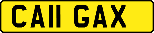 CA11GAX