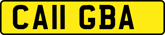 CA11GBA