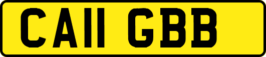 CA11GBB