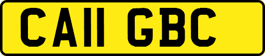 CA11GBC