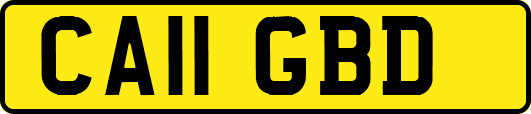 CA11GBD