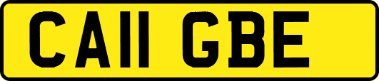 CA11GBE