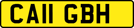 CA11GBH