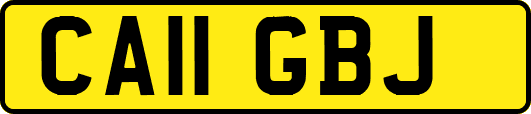 CA11GBJ