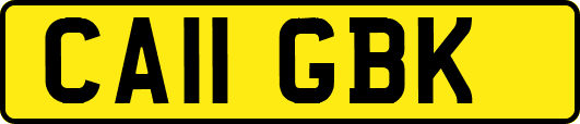 CA11GBK