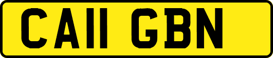 CA11GBN