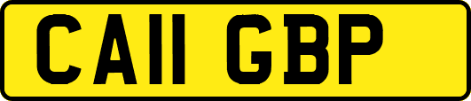 CA11GBP
