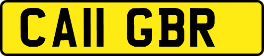 CA11GBR