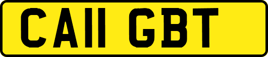 CA11GBT