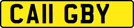 CA11GBY