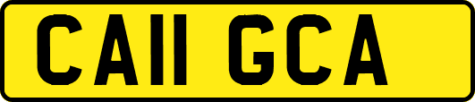 CA11GCA