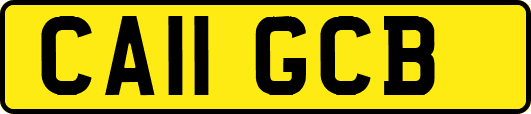 CA11GCB