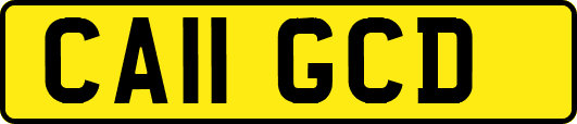 CA11GCD