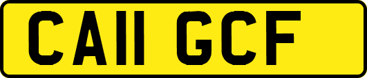 CA11GCF