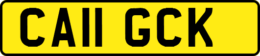 CA11GCK