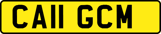 CA11GCM