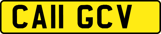 CA11GCV