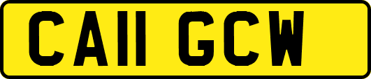 CA11GCW