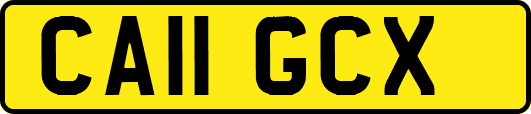 CA11GCX