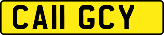 CA11GCY