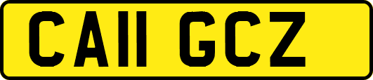 CA11GCZ