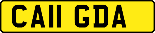 CA11GDA