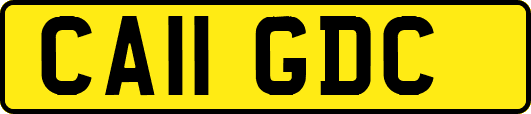 CA11GDC