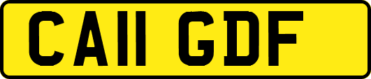 CA11GDF