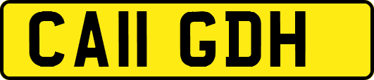 CA11GDH
