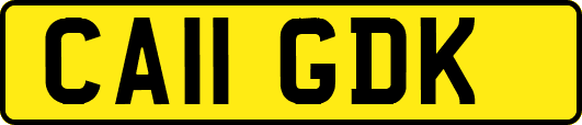 CA11GDK